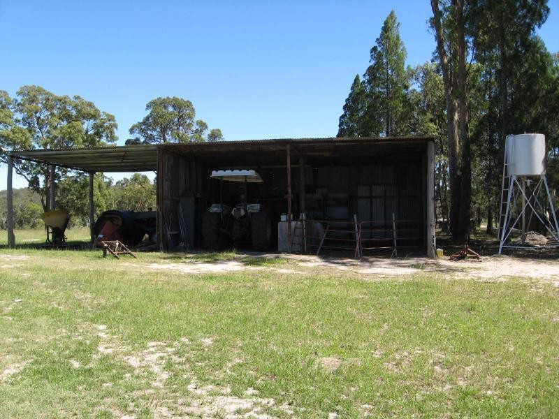 469a Nundubbermere Road, Stanthorpe, Stanthorpe QLD 4380