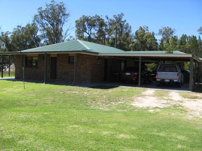 469a Nundubbermere Road, Stanthorpe, Stanthorpe QLD 4380