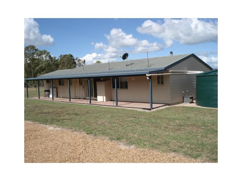 287 Stabiles Road, Glen Aplin, Stanthorpe QLD 4380