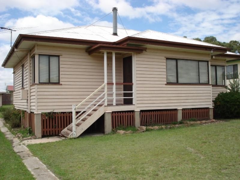 1 Stanton Street, Stanthorpe, Stanthorpe QLD 4380