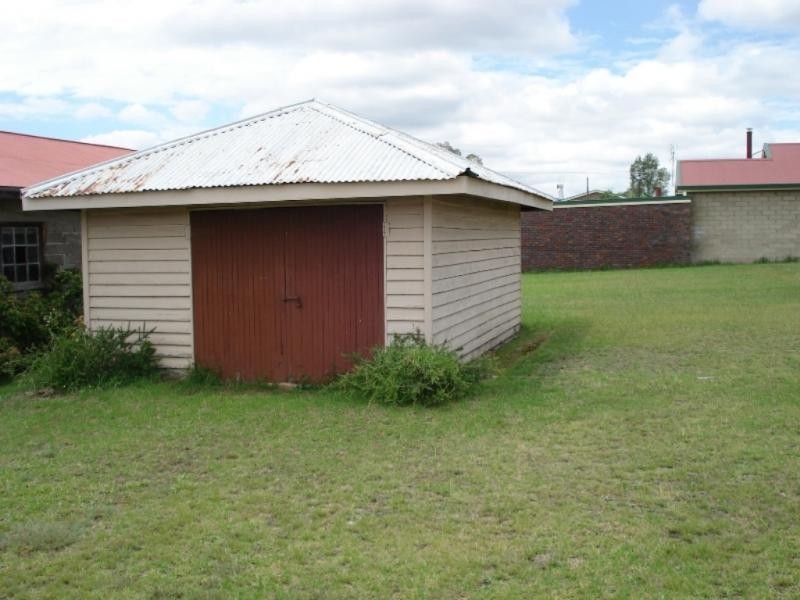 1 Stanton Street, Stanthorpe, Stanthorpe QLD 4380