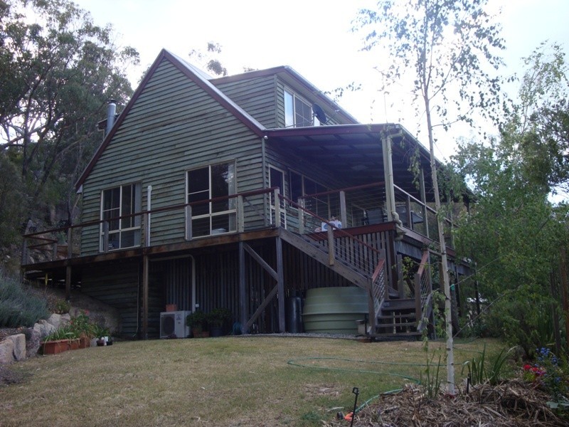 79 Lees Mountain Road, Stanthorpe, Stanthorpe QLD 4380