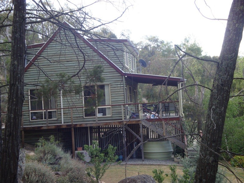 79 Lees Mountain Road, Stanthorpe, Stanthorpe QLD 4380