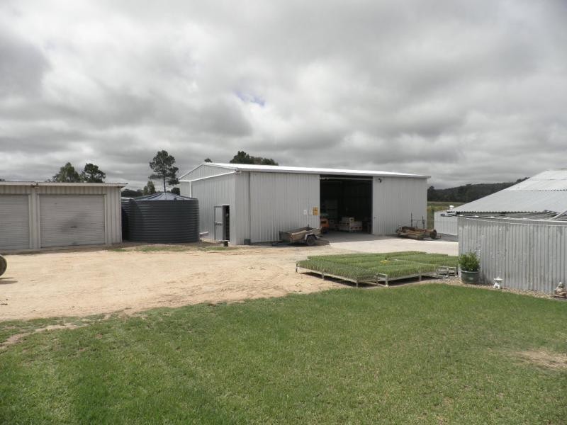 128 Donges Road, Severnlea, Stanthorpe QLD 4380