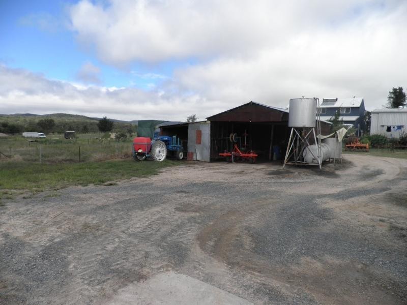 128 Donges Road, Severnlea, Stanthorpe QLD 4380