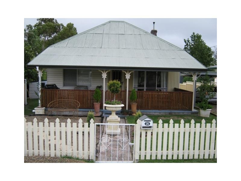 26 Minna Street, Stanthorpe, Stanthorpe QLD 4380