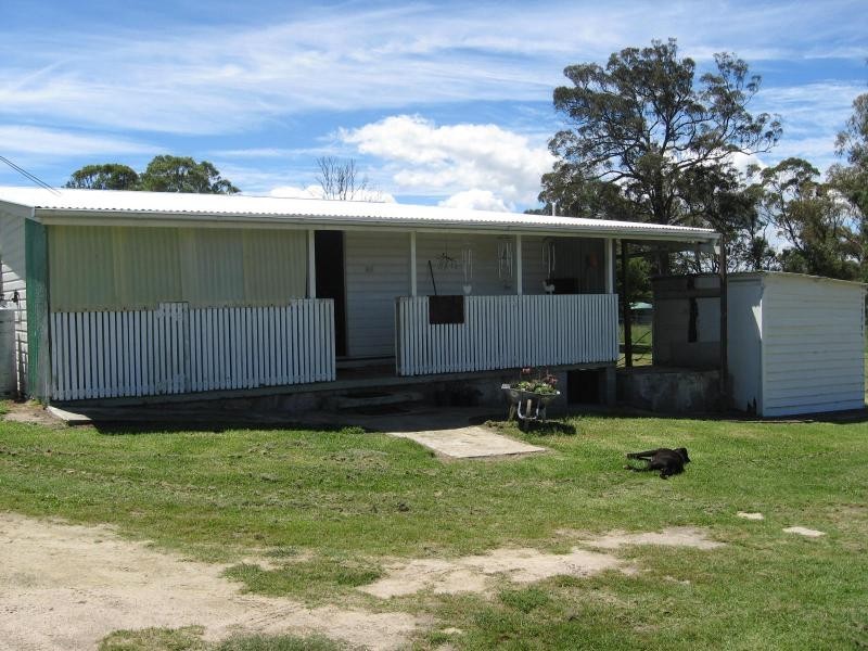 29 McClure Lane, The Summit, Stanthorpe QLD 4380