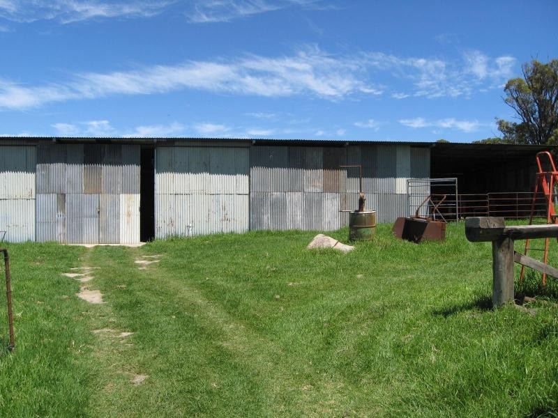 29 McClure Lane, The Summit, Stanthorpe QLD 4380