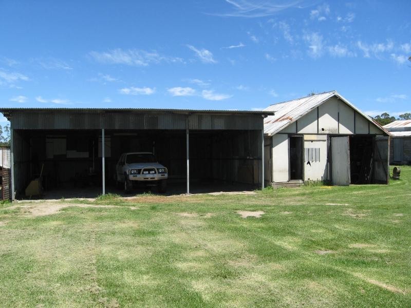 29 McClure Lane, The Summit, Stanthorpe QLD 4380