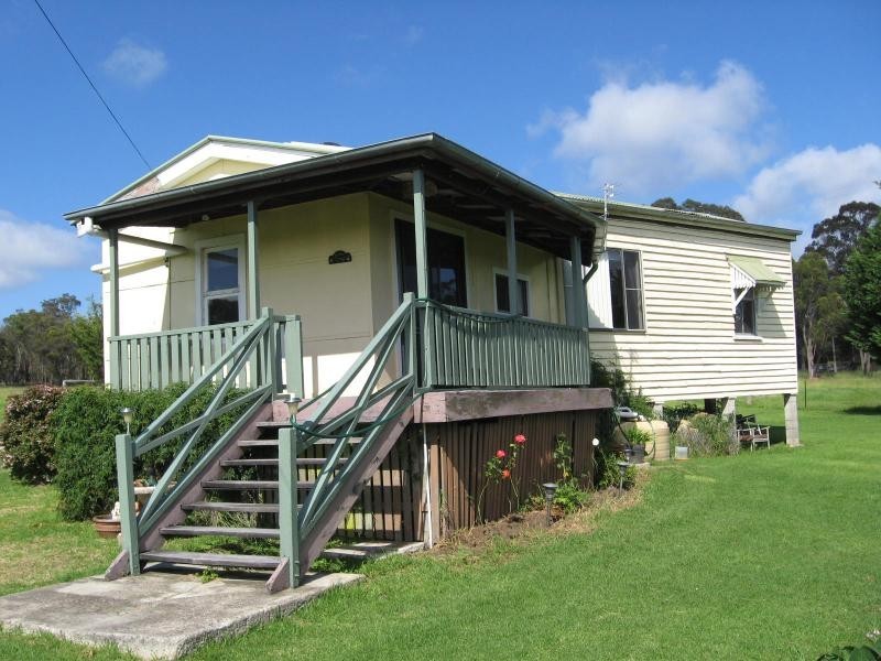 335 Church Road, The Summit, Stanthorpe QLD 4380