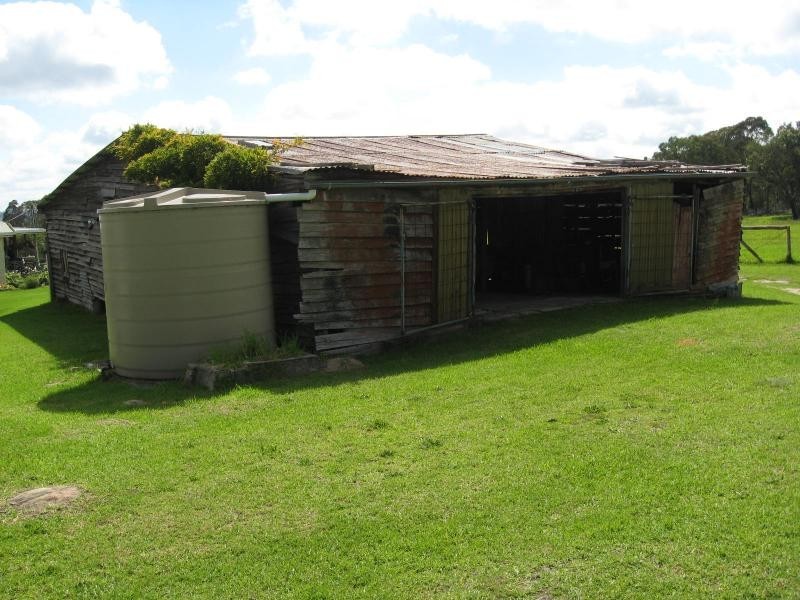 335 Church Road, The Summit, Stanthorpe QLD 4380