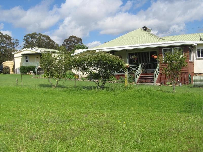 335 Church Road, The Summit, Stanthorpe QLD 4380