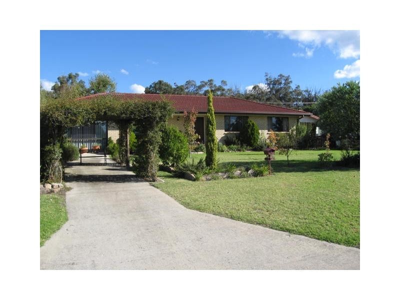 27 Thompson Street, Stanthorpe, Stanthorpe QLD 4380