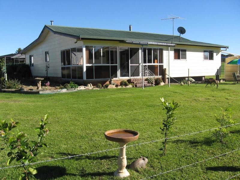 34 Cosmo Lane, Cottonvale, Stanthorpe QLD 4380