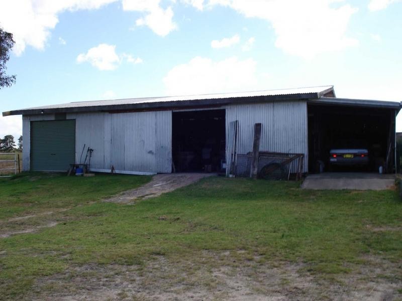 34 Cosmo Lane, Cottonvale, Stanthorpe QLD 4380