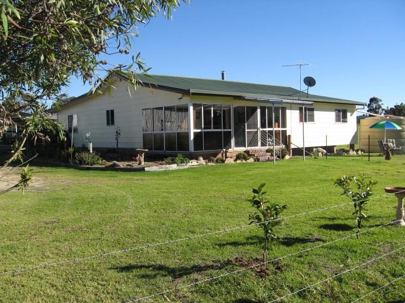 34 Cosmo Lane, Cottonvale, Stanthorpe QLD 4380