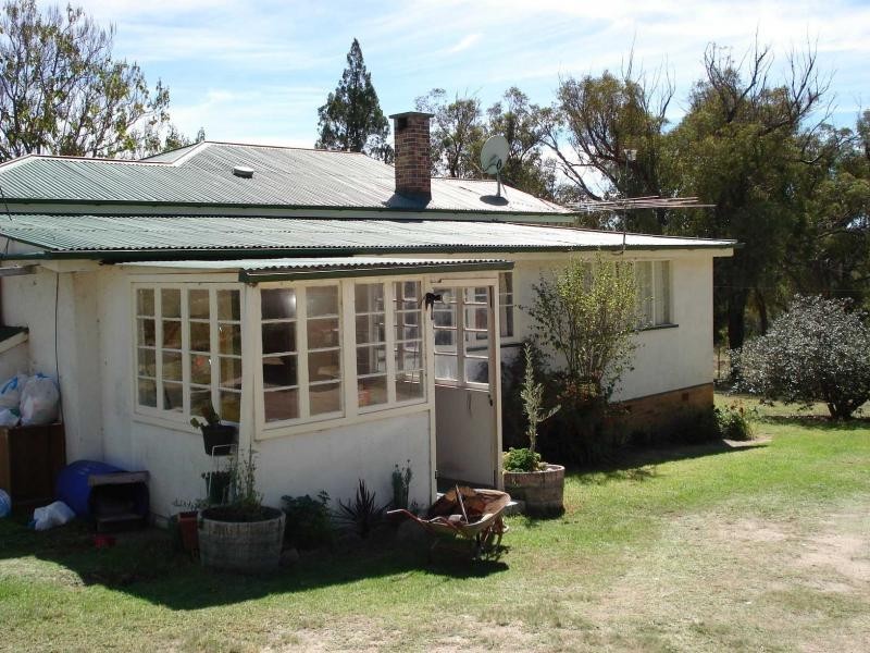 2389 Eukey Road, Ballandean, Stanthorpe QLD 4380