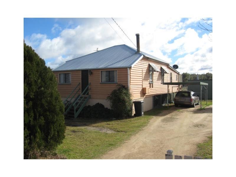 22 Harris Street, Stanthorpe, Stanthorpe QLD 4380