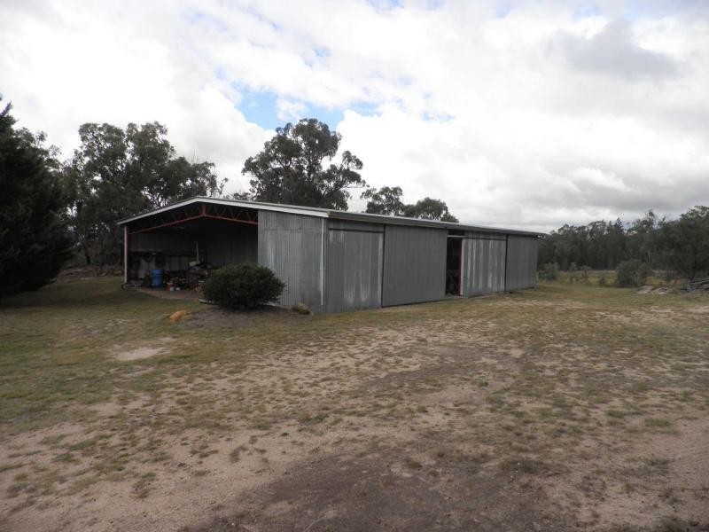 121 Jones Road, Severnlea, Stanthorpe QLD 4380