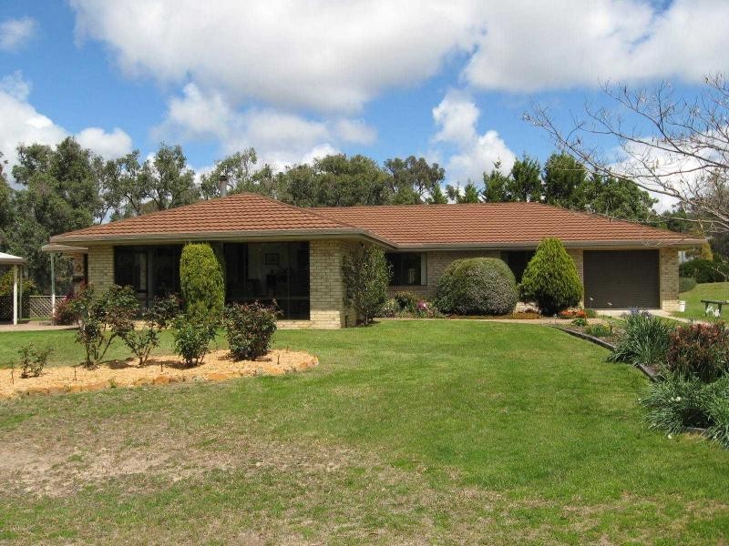 121 Jones Road, Severnlea, Stanthorpe QLD 4380