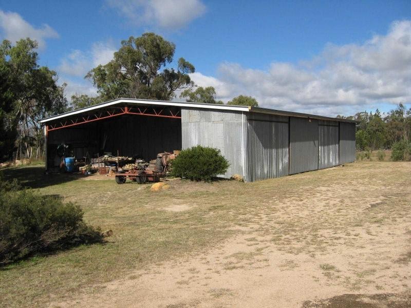 121 Jones Road, Severnlea, Stanthorpe QLD 4380