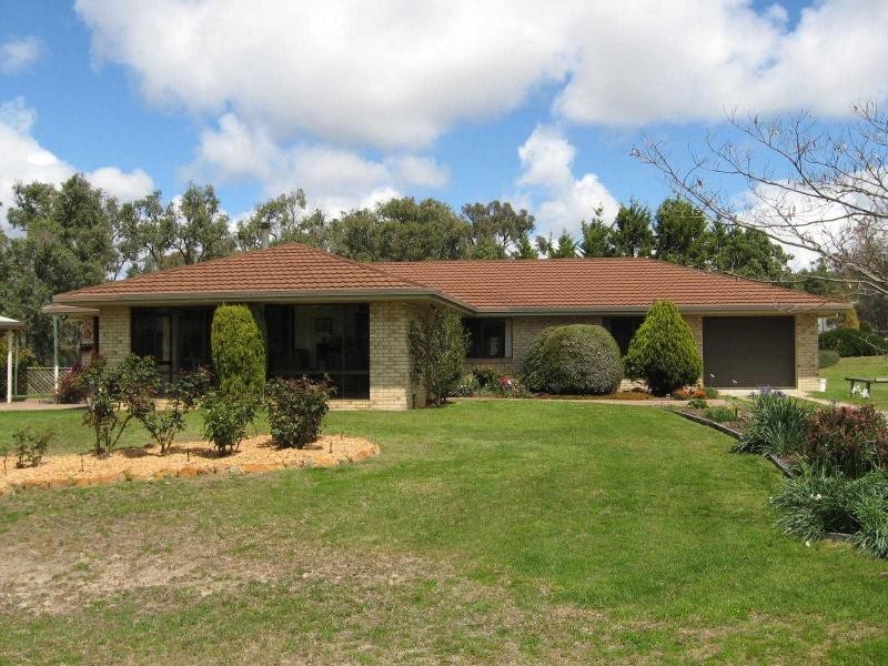 121 Jones Road, Severnlea, Stanthorpe QLD 4380