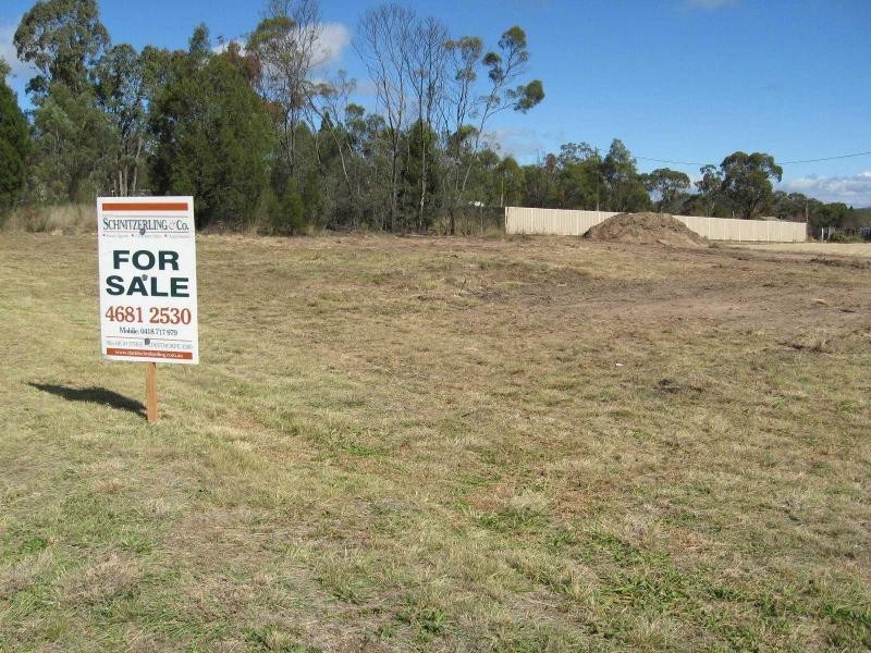Lot 183/184 Sanderson Road, Glen Aplin, Stanthorpe QLD 4380