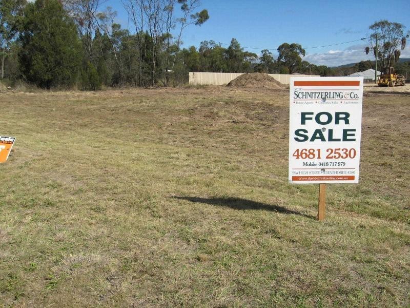 Lot 185-186 Sanderson Road, Glen Aplin, Stanthorpe QLD 4380