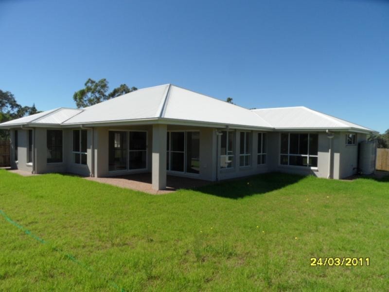 Proposed Lot 124 Edith Street, Stanthorpe, Stanthorpe QLD 4380