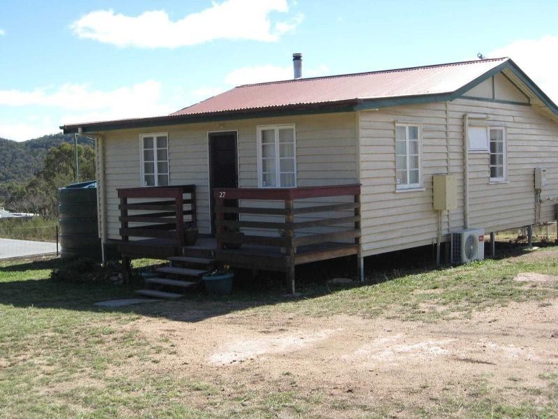 27 Gemmel Road, Glen Aplin, Stanthorpe QLD 4380