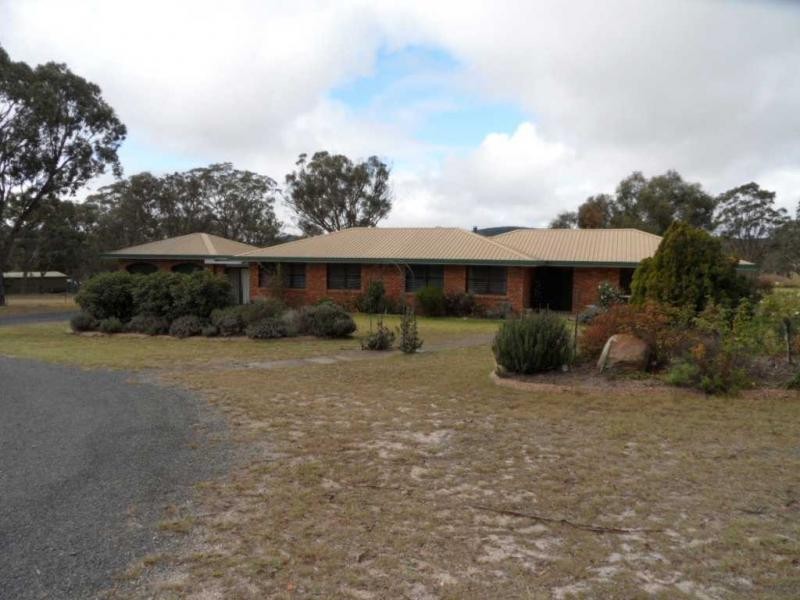 40 Kingston Road, Stanthorpe, Stanthorpe QLD 4380