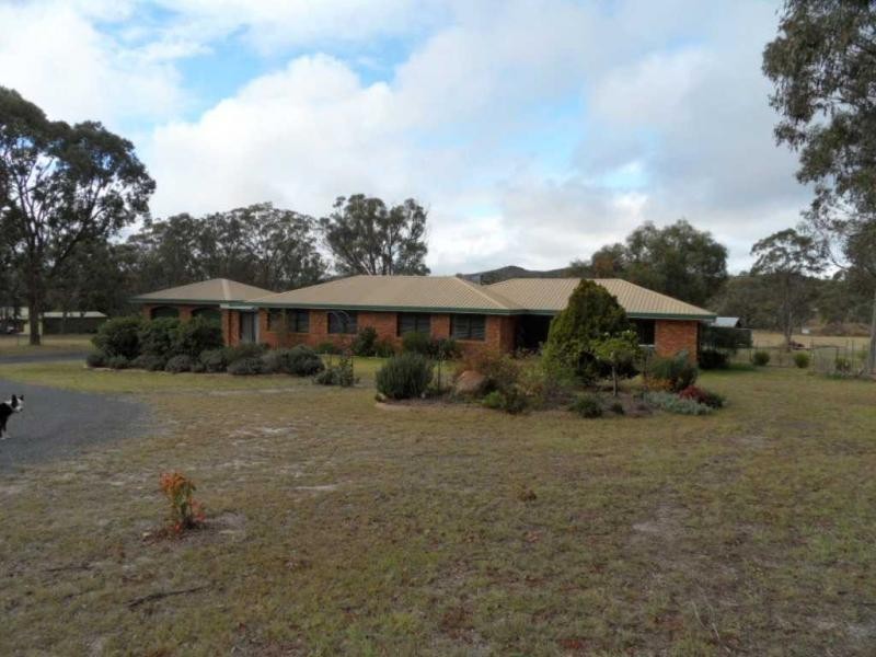 40 Kingston Road, Stanthorpe, Stanthorpe QLD 4380