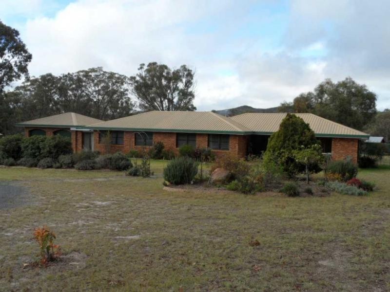 40 Kingston Road, Stanthorpe, Stanthorpe QLD 4380