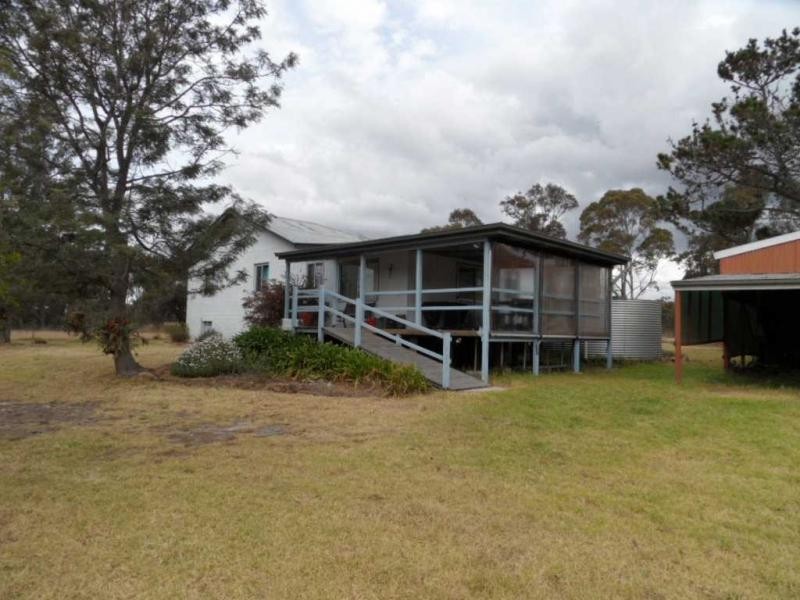 226 Marinis Road, Mount Tully, Stanthorpe QLD 4380