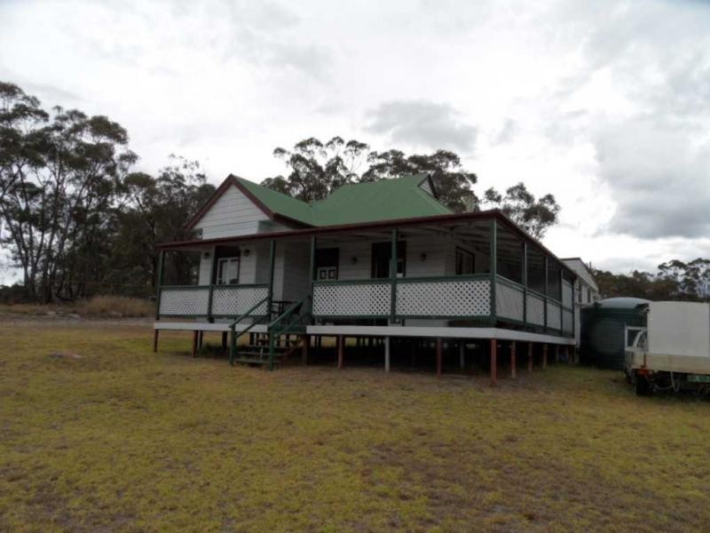 226 Marinis Road, Mount Tully, Stanthorpe QLD 4380