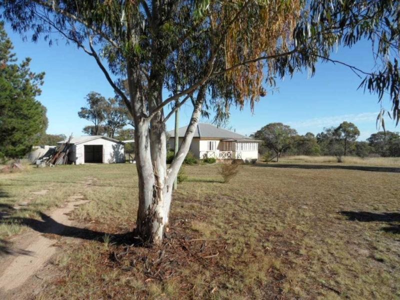 1677 Texas Road, Stanthorpe, Stanthorpe QLD 4380