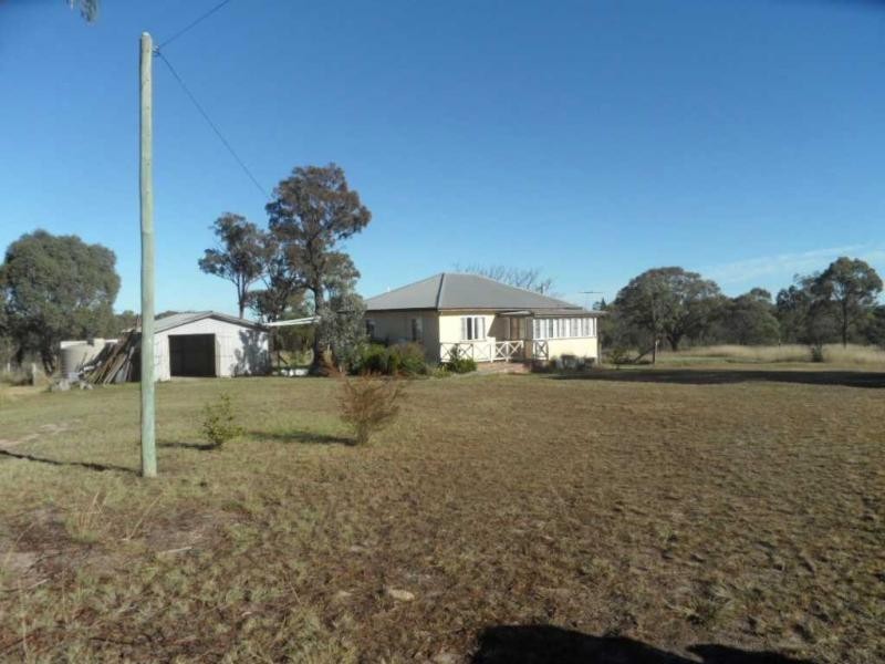 1677 Texas Road, Stanthorpe, Stanthorpe QLD 4380