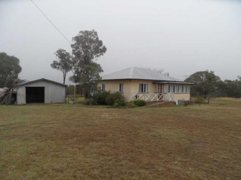 1677 Texas Road, Stanthorpe, Stanthorpe QLD 4380