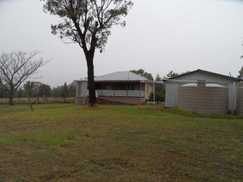1677 Texas Road, Stanthorpe, Stanthorpe QLD 4380