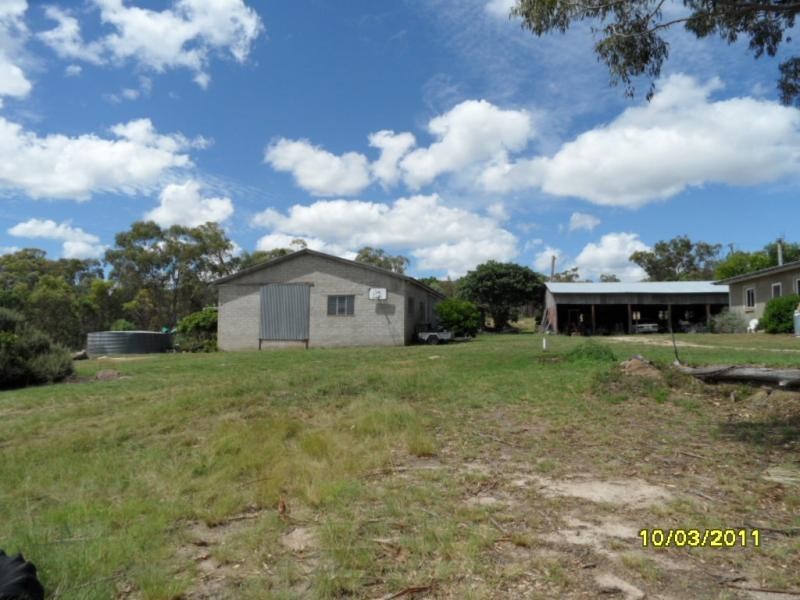 55 Horans Gorge Road, Glen Aplin, Stanthorpe QLD 4380