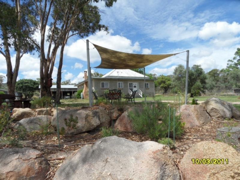 55 Horans Gorge Road, Glen Aplin, Stanthorpe QLD 4380