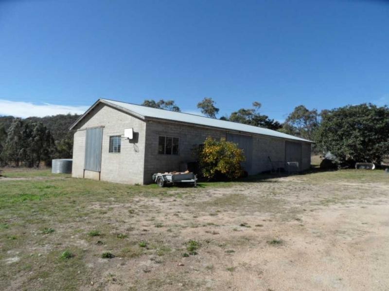 55 Horans Gorge Road, Glen Aplin, Stanthorpe QLD 4380
