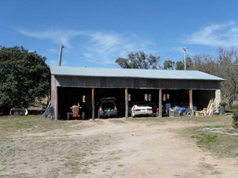 55 Horans Gorge Road, Glen Aplin, Stanthorpe QLD 4380