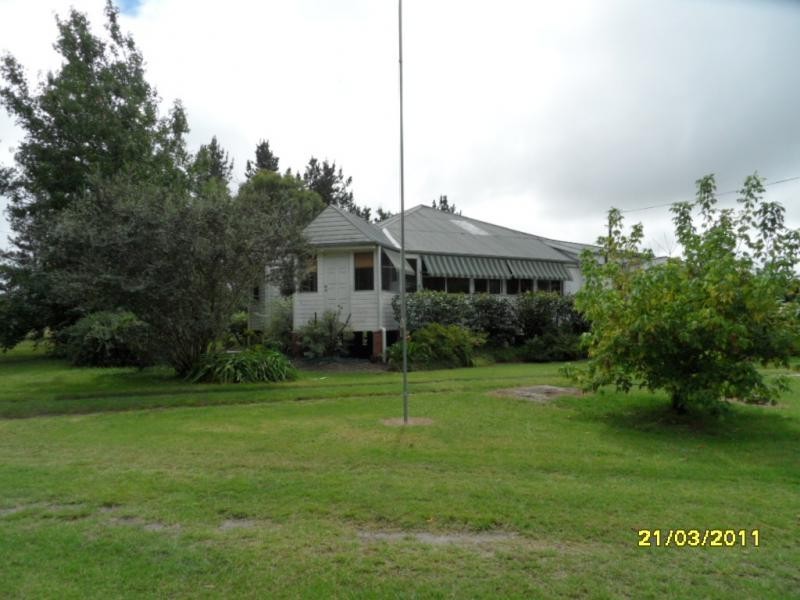 63 Glen Niven Road, The Summit, Stanthorpe QLD 4380