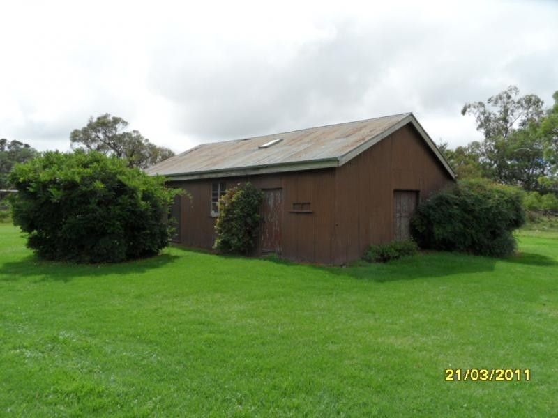 63 Glen Niven Road, The Summit, Stanthorpe QLD 4380