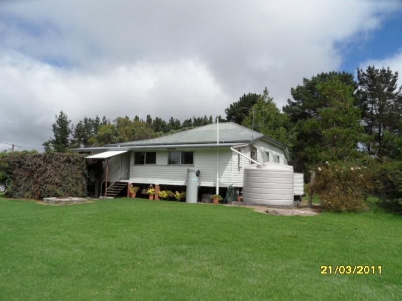 63 Glen Niven Road, The Summit, Stanthorpe QLD 4380