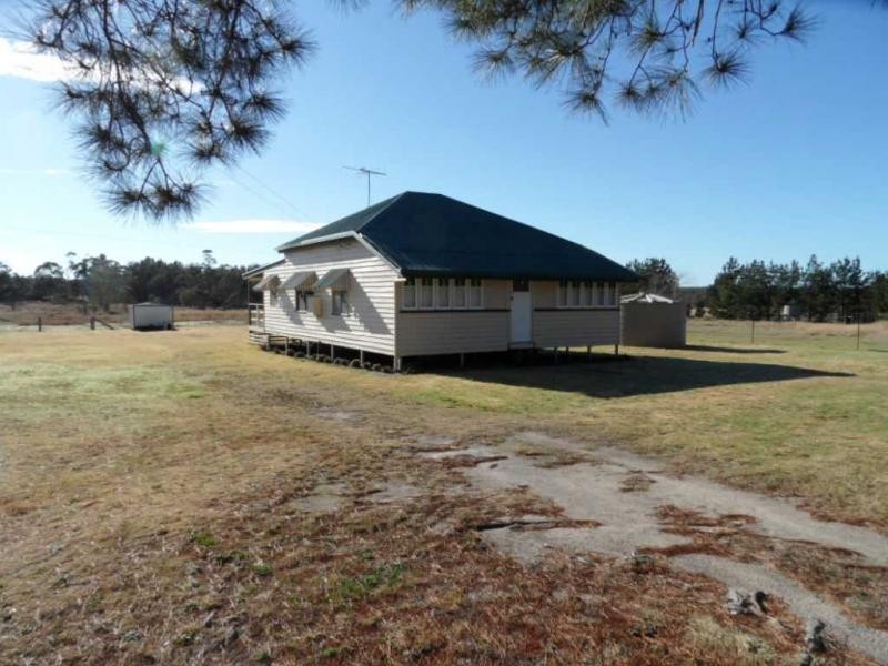 386 Old Warwick Road, The Summit, Stanthorpe QLD 4380