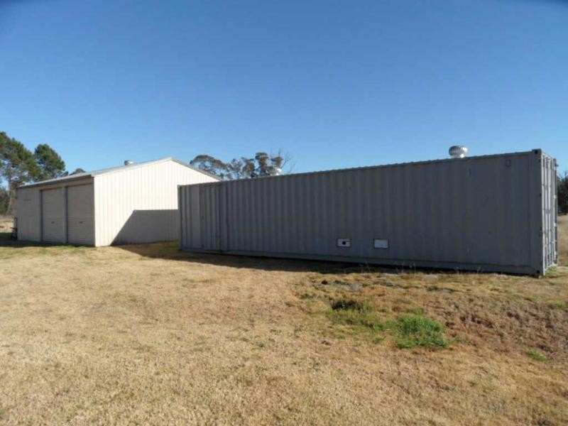 386 Old Warwick Road, The Summit, Stanthorpe QLD 4380