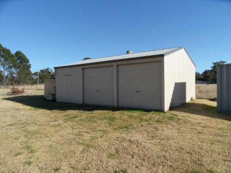 386 Old Warwick Road, The Summit, Stanthorpe QLD 4380