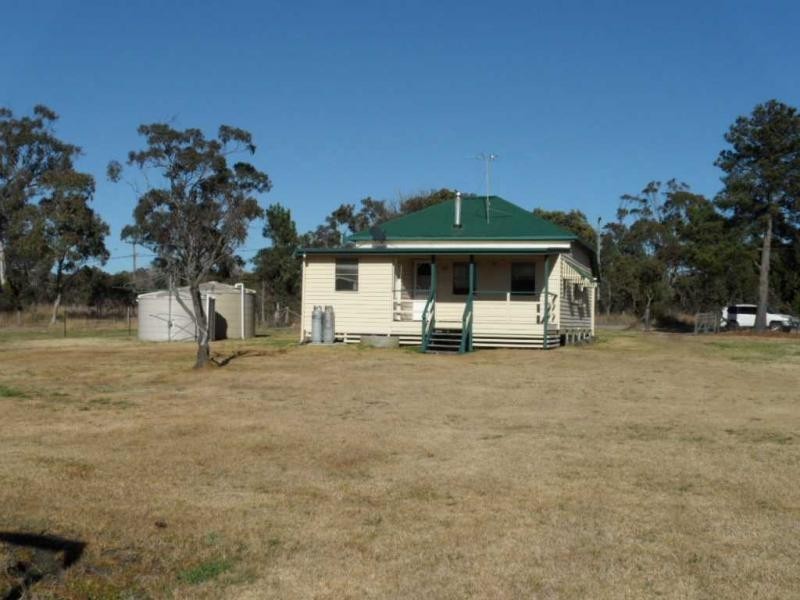 386 Old Warwick Road, The Summit, Stanthorpe QLD 4380